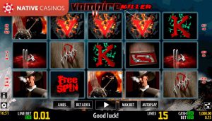 Vampire Killer HD By World Match