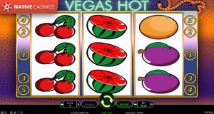 Vegas Hot By Wazdan