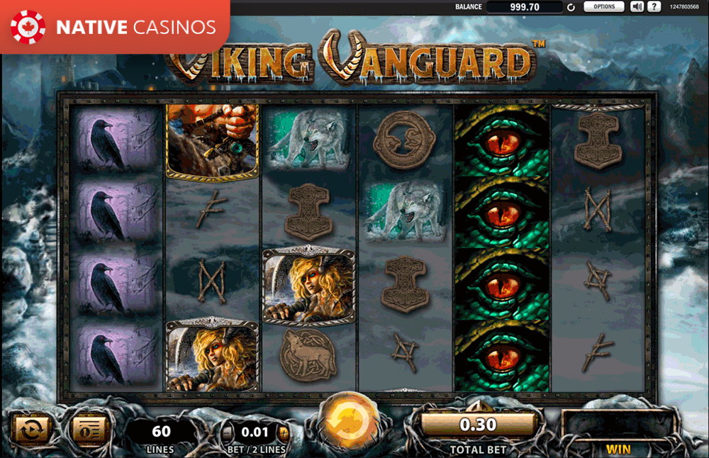 Play Viking Vanguard By About WMS