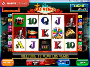 Viva Las Vegas By Ash Gaming