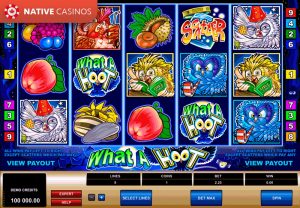 What a Hoot by Microgaming