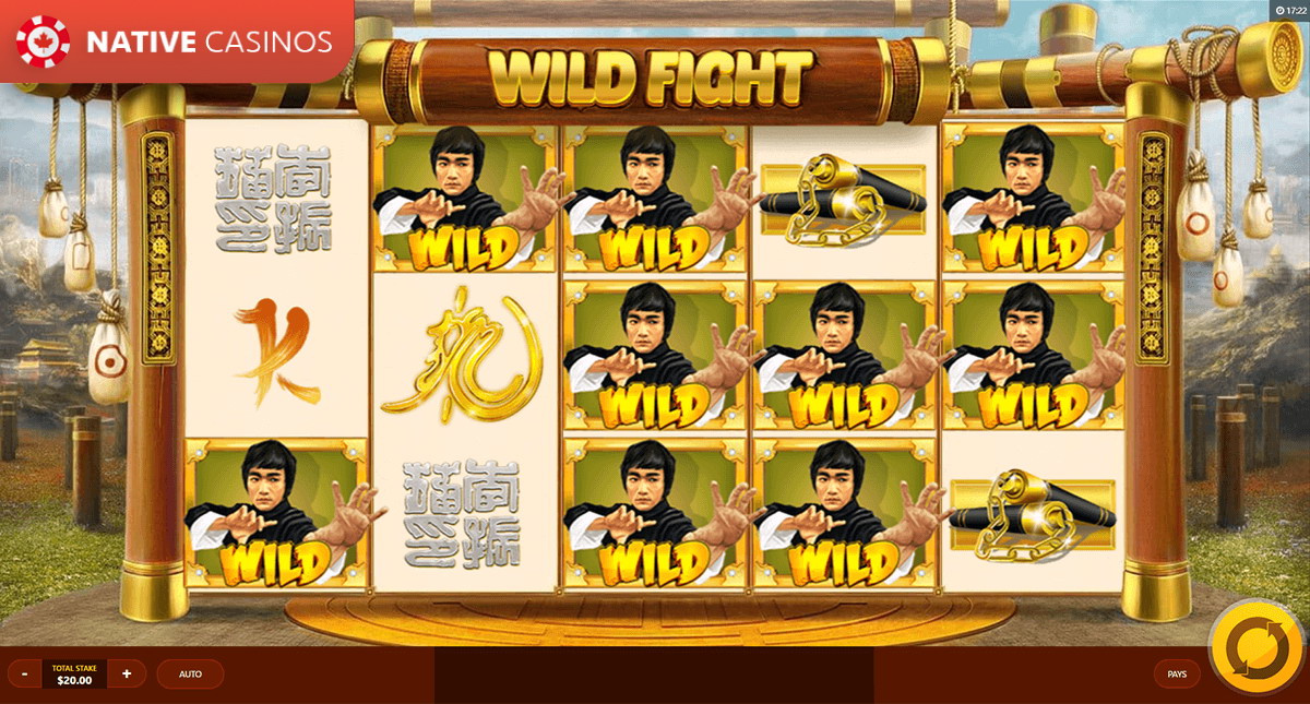 Play Wild Fight By Red Tiger Gaming