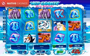 Wild Gambler: Arctic Adventure Slot Online by Playtech For Free