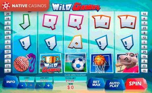Wild Games By PlayTech