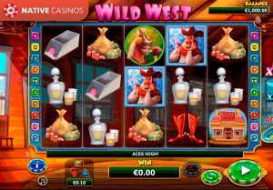 Wild West By About NextGen Gaming