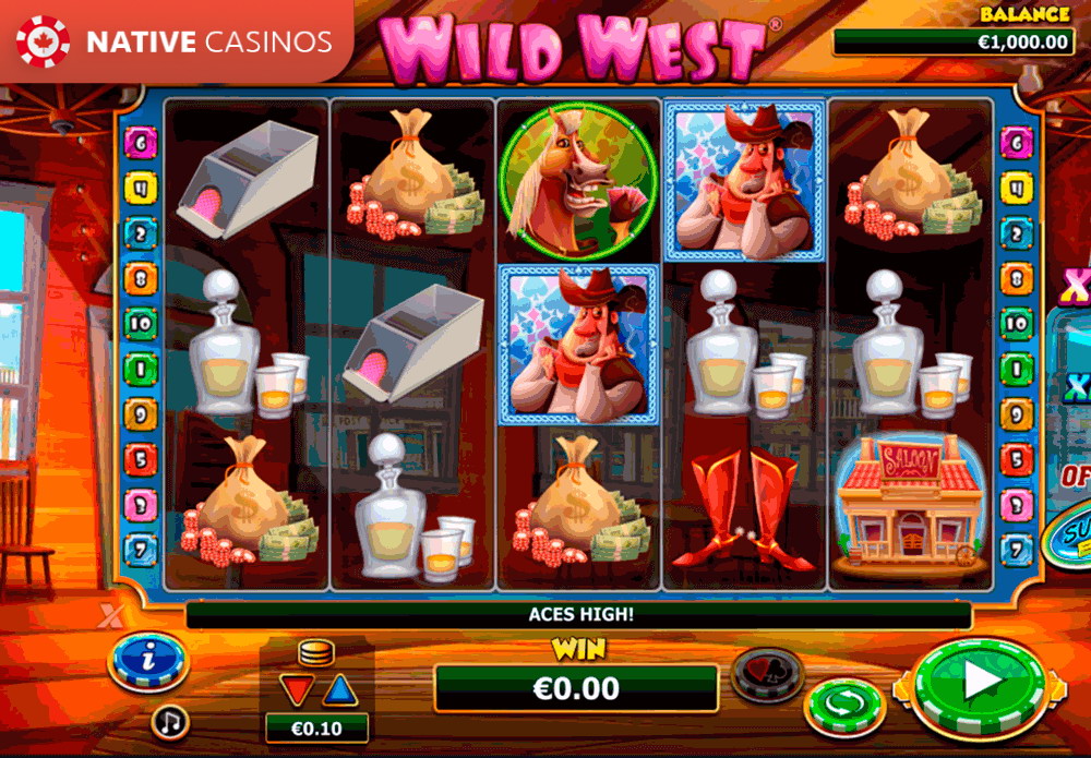 Play Wild West By About NextGen Gaming
