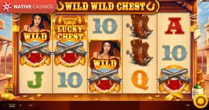 Wild Wild Chest By Red Tiger Gaming