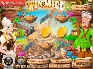 Win Mill By Rival
