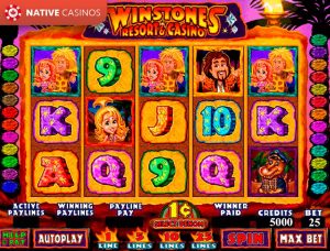 Winstones Resort and Casino By Genesis Gaming