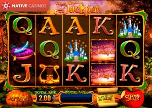 Wish Upon A Jackpot By Blueprint