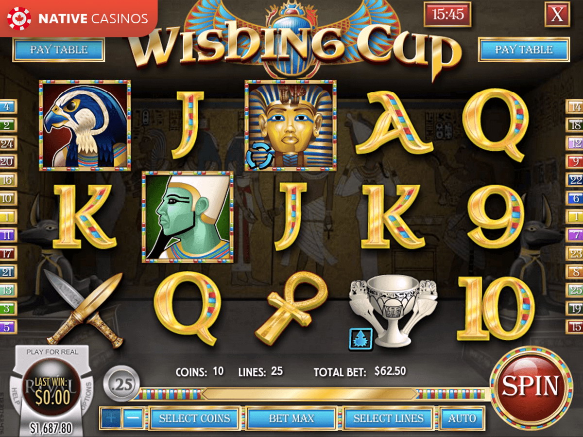 Play Wishing Cup By Rival