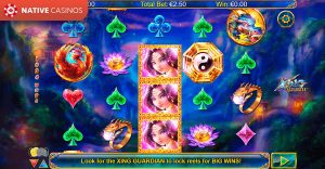 Xing Guardian Slot Casino by NextGen Gaming