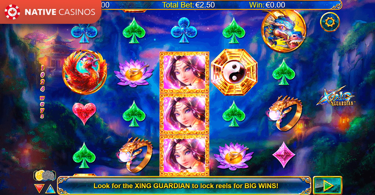 Play Xing Guardian Slot Casino by NextGen Gaming