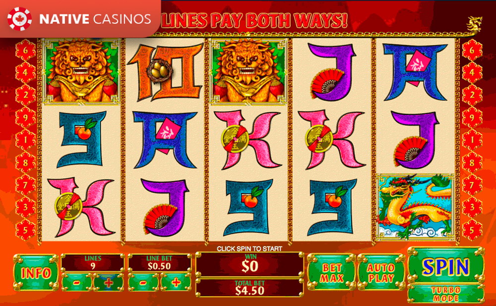 Play Play Zhao Cai Jin Bao Slot by PlayTech For Free