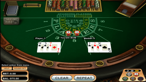 Baccarat By About BetSoft