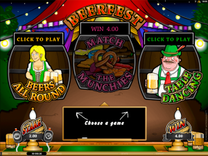 Beer Fest By Microgaming