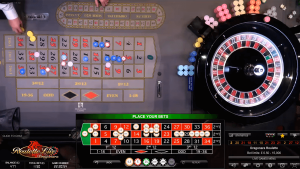 Dual Play Roulette By Evolution Gaming