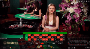 European Roulette By Evolution Gaming