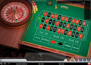 European Roulette By About Play’n Go