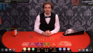 Live Baccarat By Extreme Live Gaming
