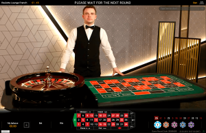 Live French Roulette By PlayTech