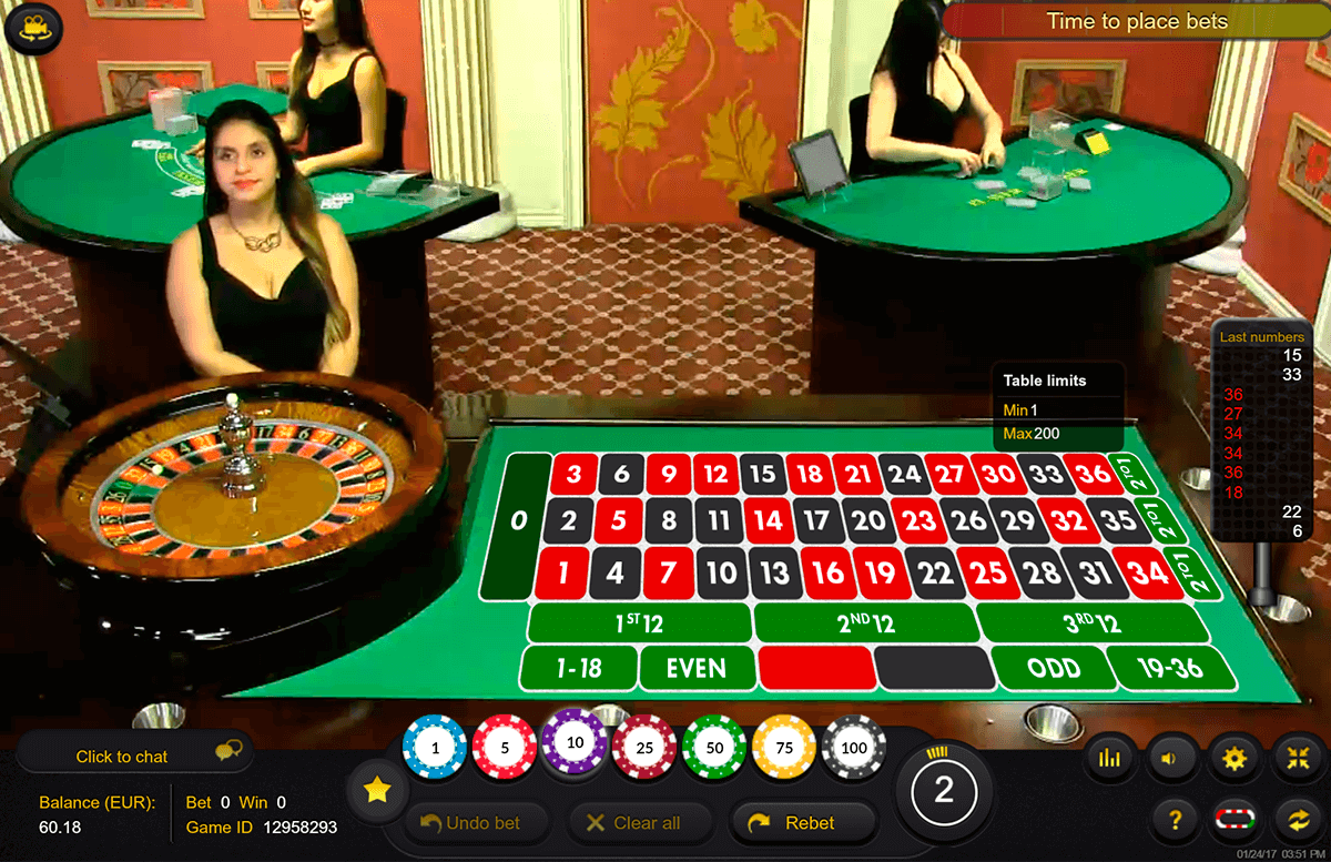 Roulette