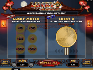 Lucky Numbers By Microgaming