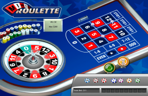 Mini Roulette Online Game By PlayTech