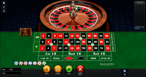 Premium American Roulette By PlayTech
