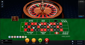 Premium French Roulette By PlayTech