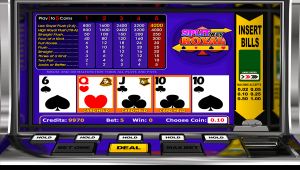Play Split Way Royal Poker By Betsoft For Free
