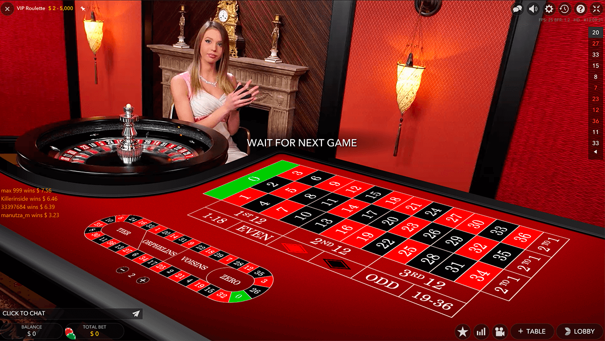 Free Live Casino