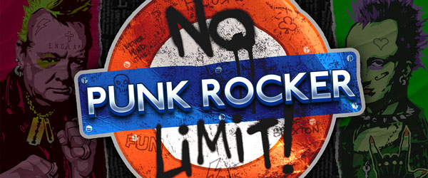 Play Punk Rocker by Nolimit City